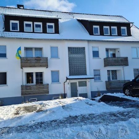 Pilgrims "Rosalie" Grosse Fewo Mit 3 Schlafzimmern, 1Bad, 2 Wc, Balkon, Fast Internet Brilon Zewnętrze zdjęcie