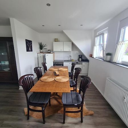 Pilgrims "Rosalie" Grosse Fewo Mit 3 Schlafzimmern, 1Bad, 2 Wc, Balkon, Fast Internet Brilon Zewnętrze zdjęcie