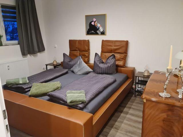 Pilgrims "Rosalie" Grosse Fewo Mit 3 Schlafzimmern, 1Bad, 2 Wc, Balkon, Fast Internet Brilon Zewnętrze zdjęcie