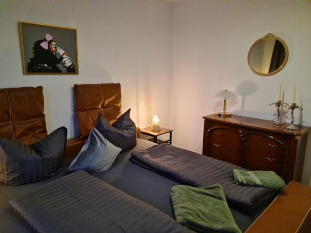 Pilgrims "Rosalie" Grosse Fewo Mit 3 Schlafzimmern, 1Bad, 2 Wc, Balkon, Fast Internet Brilon Zewnętrze zdjęcie