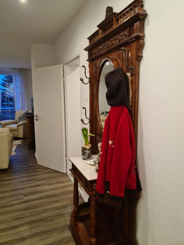 Pilgrims "Rosalie" Grosse Fewo Mit 3 Schlafzimmern, 1Bad, 2 Wc, Balkon, Fast Internet Brilon Zewnętrze zdjęcie