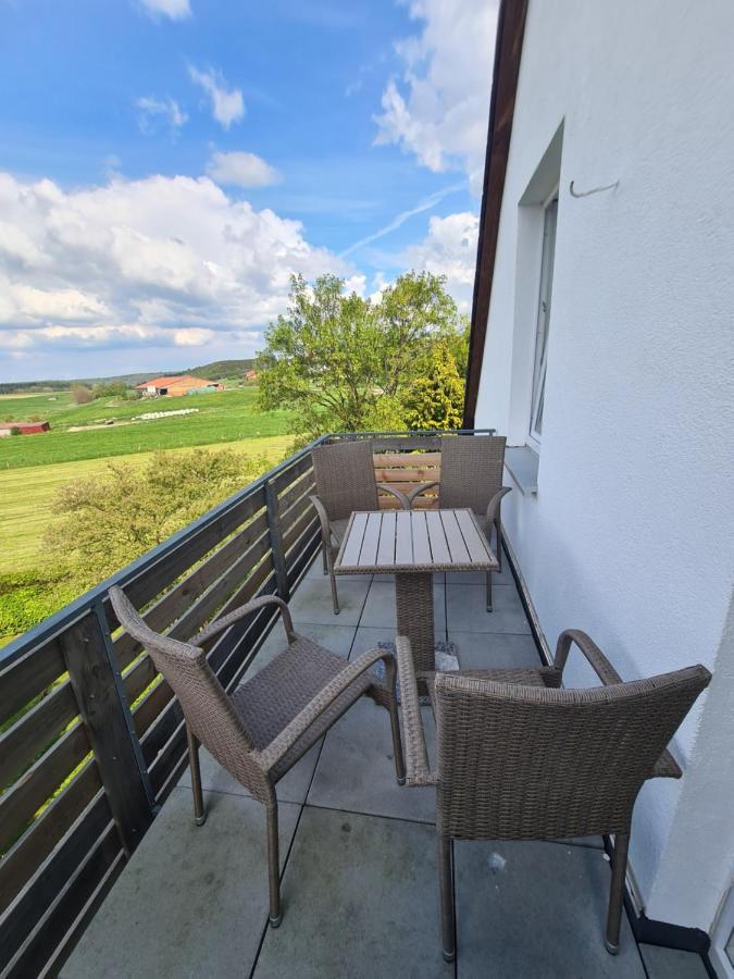 Pilgrims "Rosalie" Grosse Fewo Mit 3 Schlafzimmern, 1Bad, 2 Wc, Balkon, Fast Internet Brilon Zewnętrze zdjęcie