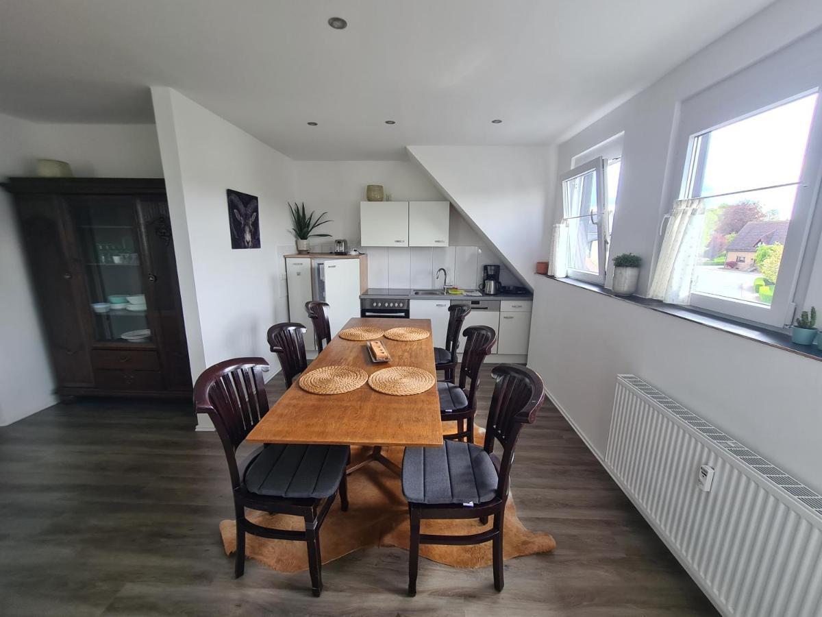Pilgrims "Rosalie" Grosse Fewo Mit 3 Schlafzimmern, 1Bad, 2 Wc, Balkon, Fast Internet Brilon Zewnętrze zdjęcie